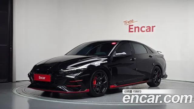 Hyundai Avante 2021
