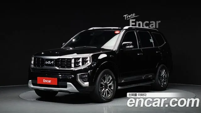 Kia Mohave 2023