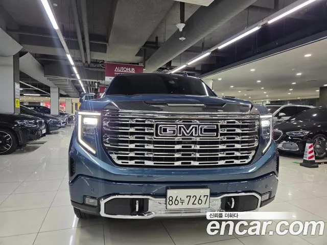 GMC Sierra 2024