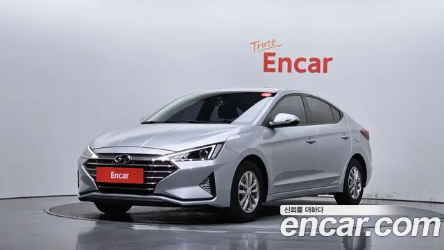 Hyundai Avante 2019