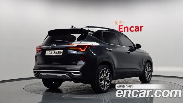 Kia Seltos 2019