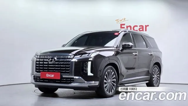 Hyundai Palisade 2023