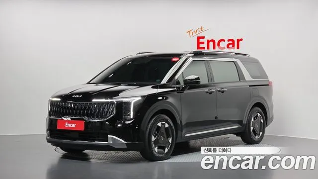 Kia Carnival 2025