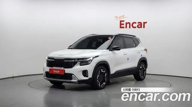 Kia Seltos 2025