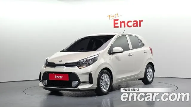 Kia Morning 2021