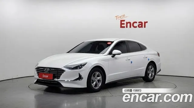 Hyundai Sonata 2021