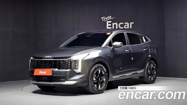 Kia Sportage 2025