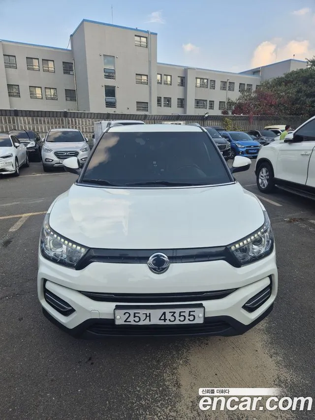 KG_Mobility_Ssangyong TIBOLI 2019