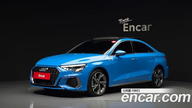 Audi A3 2022