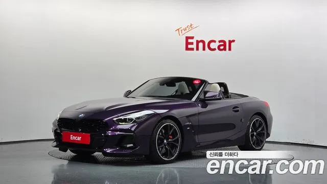 BMW Z4 2024