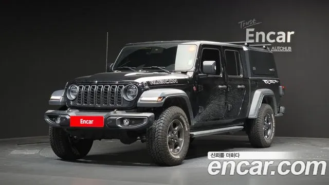 Jeep Gladiator 2022