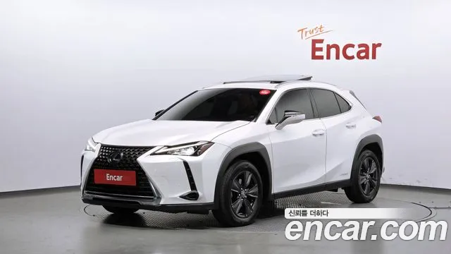 Lexus UX 2019