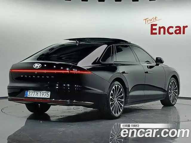 Hyundai Grandeur 2023