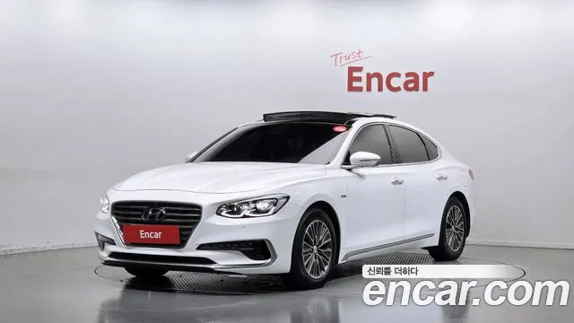 Hyundai Grandeur 2019