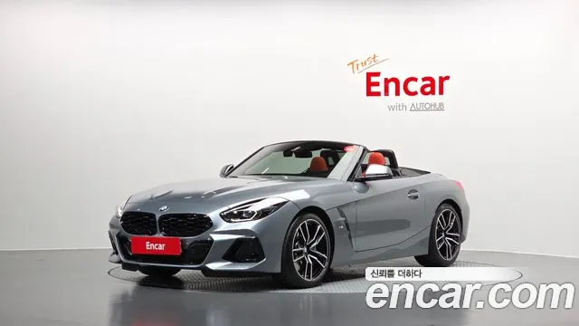 BMW Z4 2025