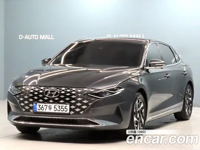 Hyundai Grandeur 2021