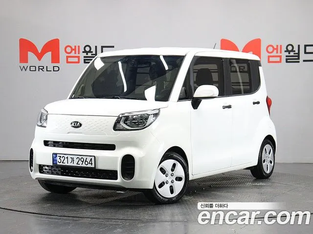 Kia Ray 2021