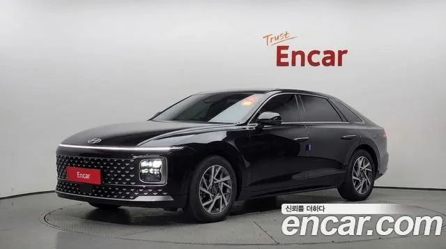 Hyundai Grandeur 2026