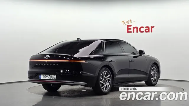 Hyundai Grandeur 2023