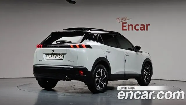 Peugeot 2008 2020