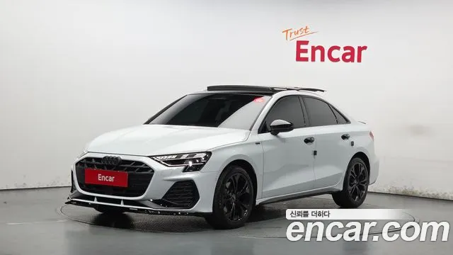 Audi A3 2026