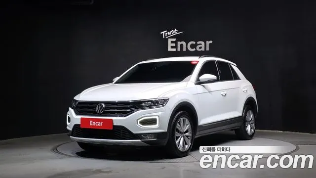 Volkswagen T-Roc 2021