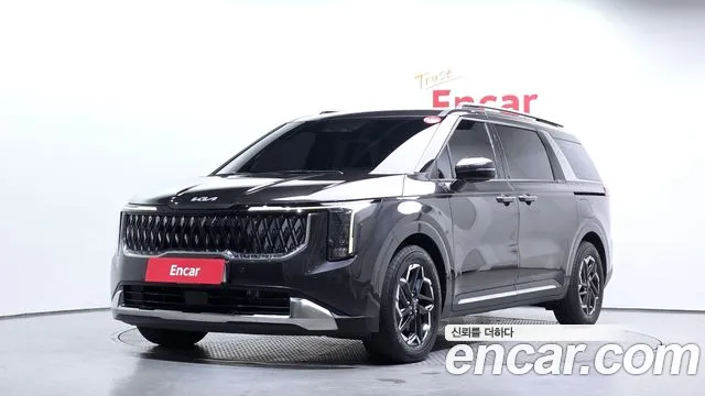 Kia Carnival 2023