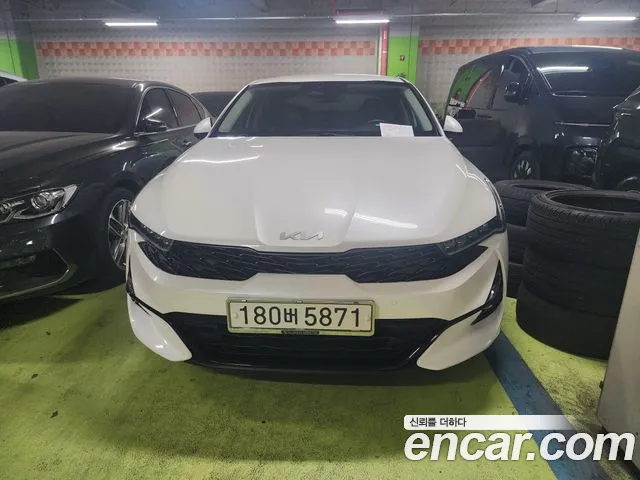 Kia K5 2022