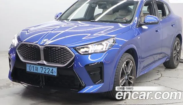 BMW iX2 2024