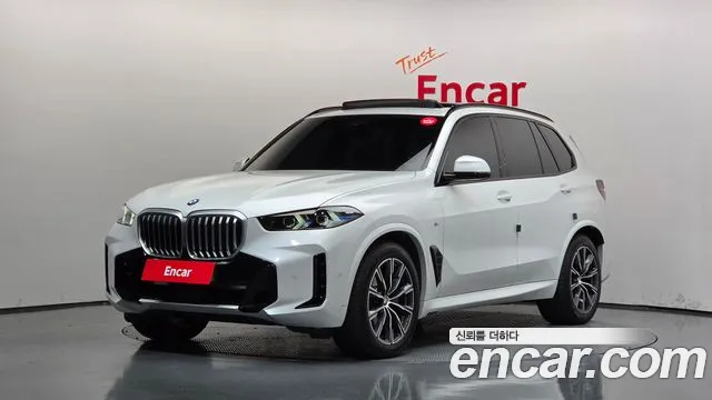 BMW X5 2024