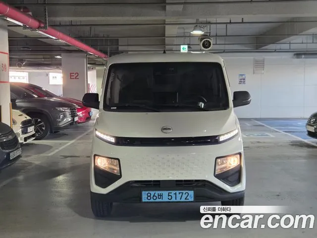 Geely SE-A2 Van 2023
