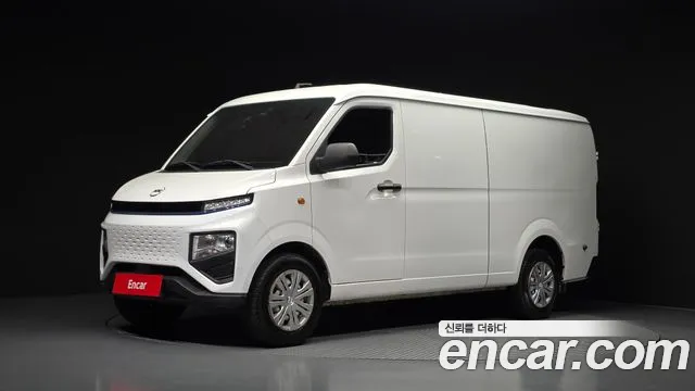 Geely SE-A2 Van 2023