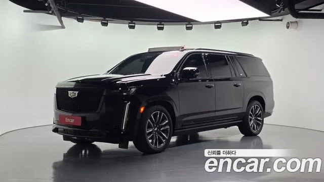Cadillac Escalade 2023