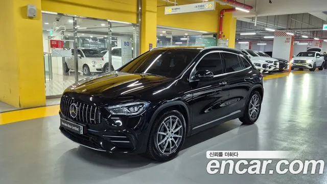 Mercedes-Benz GLA 2022