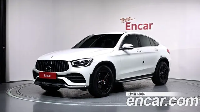 Mercedes-Benz GLC 2022