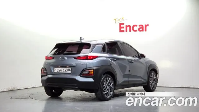 Hyundai Kona 2019