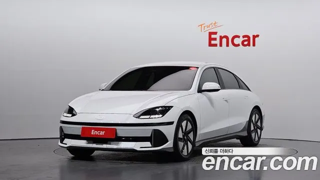 Hyundai IONIQ 6 2022