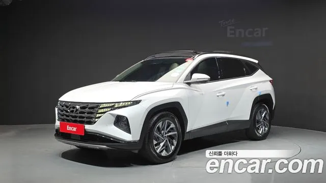 Hyundai Tucson 2023