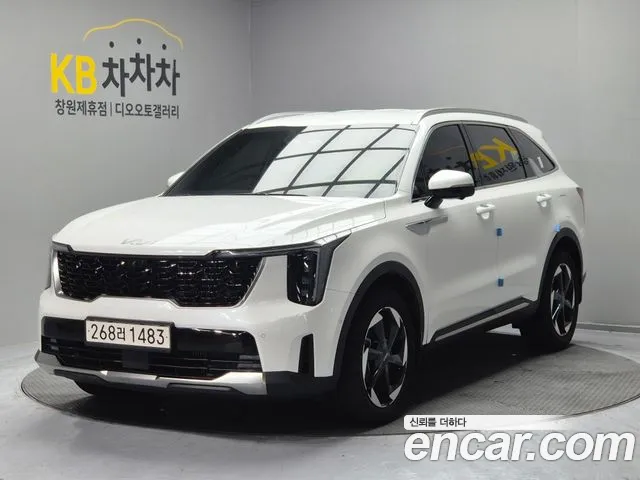 Kia Sorento 2025